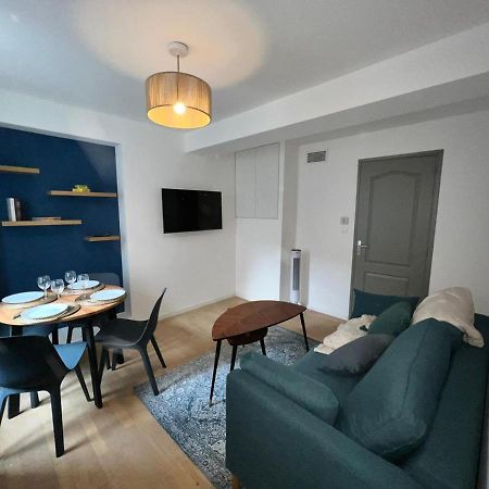 Le Reve Bleu Appartement Hyper-Centre Carcassonne Bagian luar foto